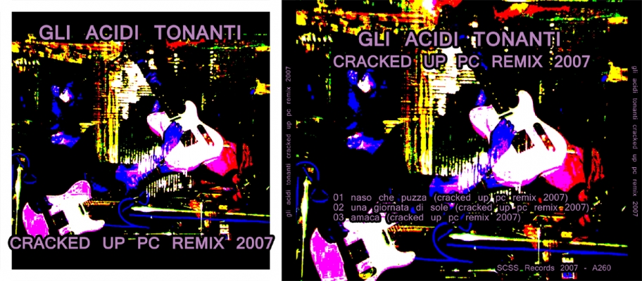 a260 gli acidi tonanti: cracked up pc remix 2007 2007